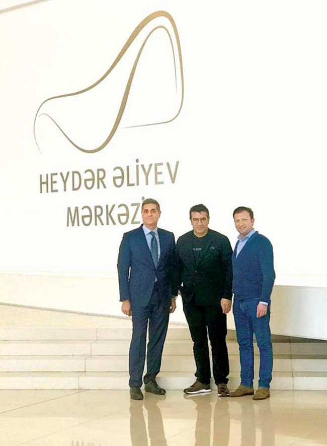 Ertuğrul Özkök'e anlatalım: Fotoğraftaki üçüncü kişi meğer bakın kimmiş? - Resim : 1