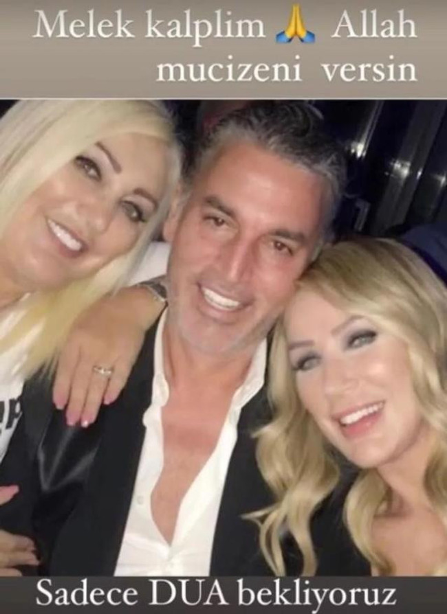 Seda Sayan’ın acı günü! Elim kaza sonucu hastanelik olmuştu - Resim : 1