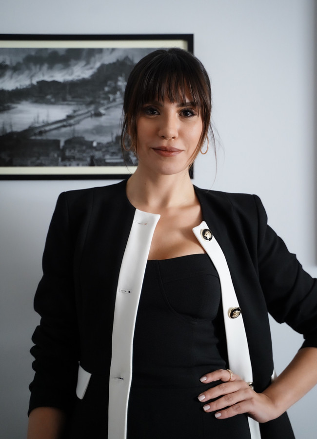 Yargı dizisinin kadrosuna bomba transfer - Resim : 1