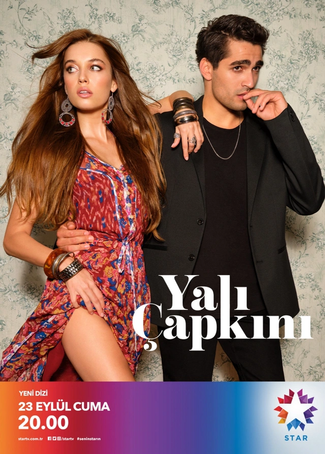 Star TV'nin merak beklenen yeni dizisi 'Yalı Çapkını'nın yayın tarihi belli oldu - Resim : 1