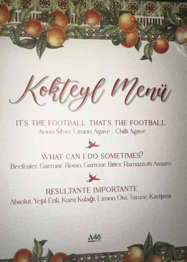 Fatih Terim, yeni yaşını görkemli şekilde kutladı! Ünlüler davete akın etti... - Resim : 1