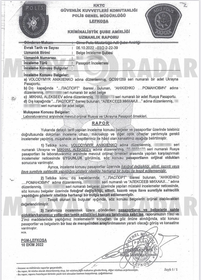 İstanbul Havalimanı’nda ‘gizemli’ kayıp! KKTC polisi bu işin neresinde? - Resim : 1