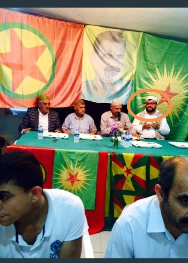 Türkiye'yi dehşete düşürmüştü... Cinci hoca, PKK sempatizanı çıktı! - Resim : 2