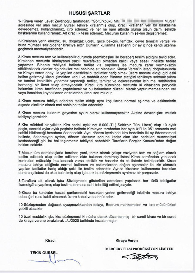 Bir gün önce: Anahtarları vermedim… Bir gün sonra: Arkadaşlara anahtarı verin dedim! - Resim : 4