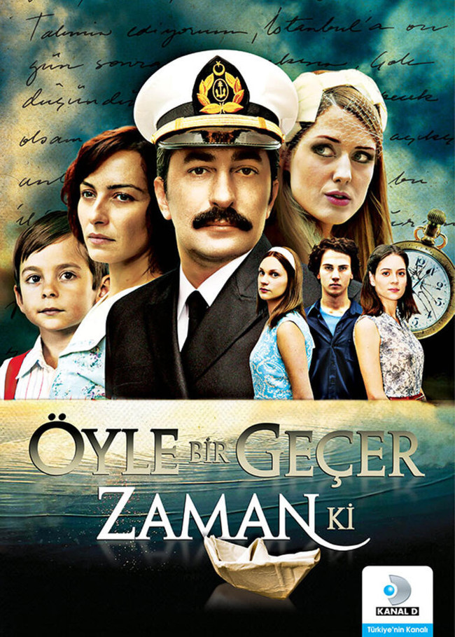 Efsane dizi Öyle Bir Geçer Zaman ki yeniden ekranda - Resim : 1