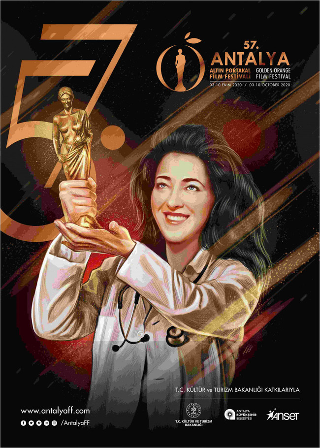 57. Antalya Altın Portakal Film Festivali için geri sayım başladı! - Resim : 2