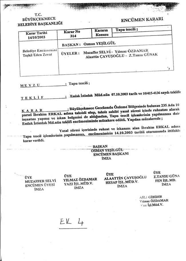 Hasan Akgün fakirden alıp zengine vermiş! Başkanı yakacak belgeler… - Resim : 5