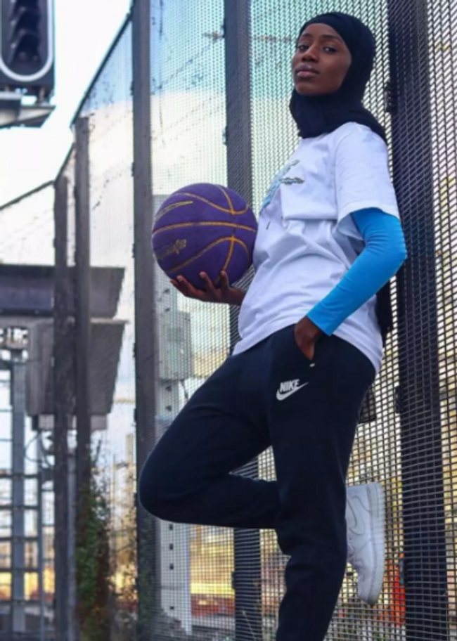 Sporda başörtüsüne skandal yasak! Birleşmiş Milletler de devreye girdi - Resim : 1