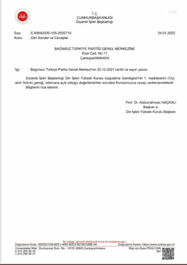 Diyanet'ten 'Kur Korumalı Mevduat helal mi haram mı' sorusuna olay cevap: "İstismara açık olduğu..." - Resim : 1