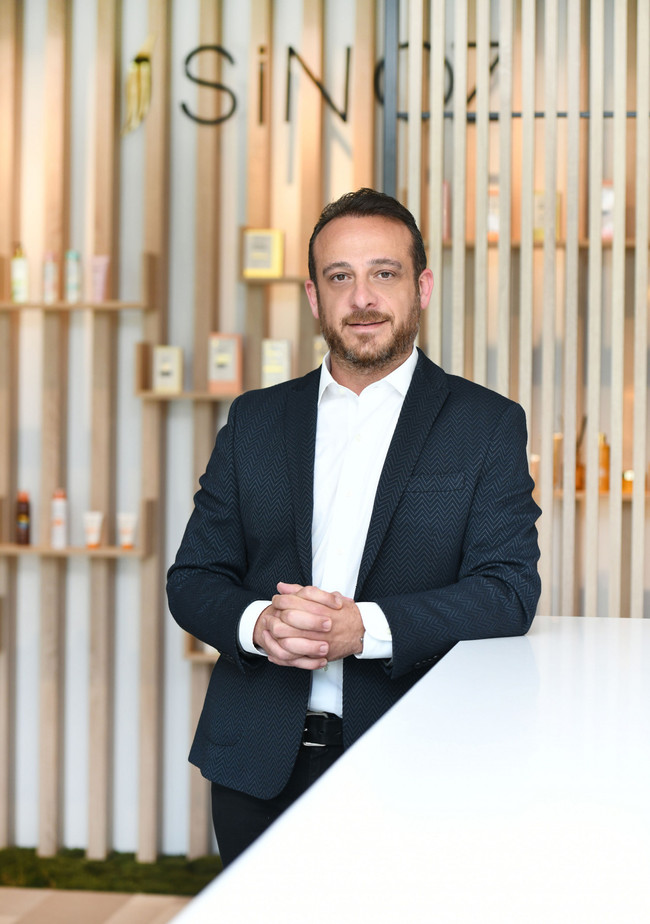Sinoz Kozmetik'te üç yeni atama - Resim : 3