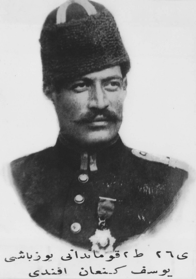 ’Bir Gelibolu Kahramanı Yusuf Kenan’’ belgeseli erişime açıldı - Resim : 1