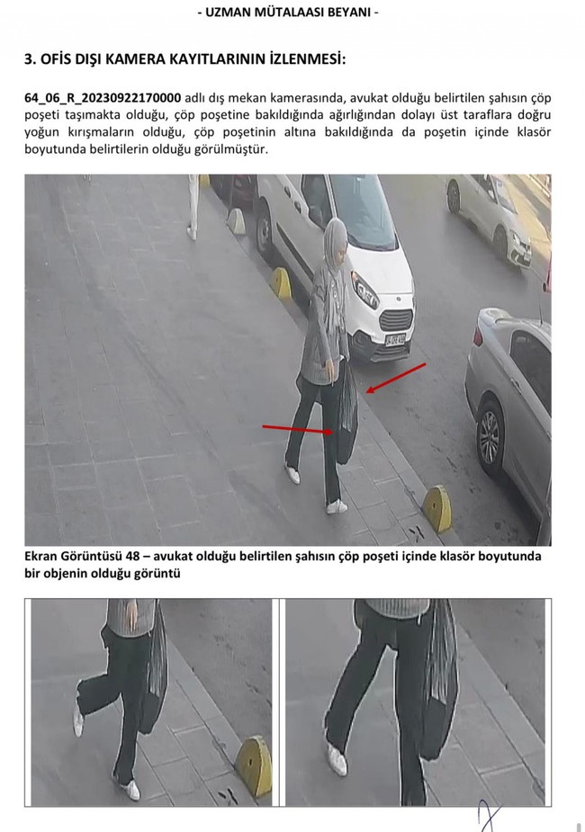 Zabıt katiplerini bilirkişi yapmışlar! KRT’nin eski sahibi de ihbar edildi! - Resim : 3