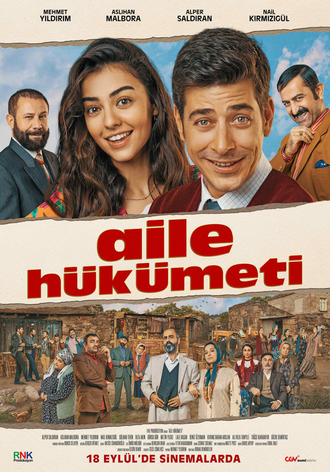 Aile Hükümeti filminin vizyon tarihi belli oldu - Resim : 1