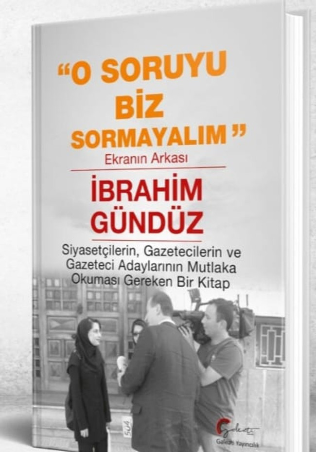 Usta gazeteci ‘ekranın arkası’nı yazdı! Gazeteciler nasıl ‘soru soramaz’ hale getirildi? - Resim : 1