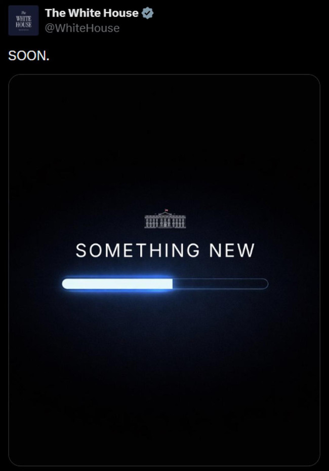 Pikselli paylaşım yetmedi, yeni mesaj geldi: Beyaz Saray neyin sinyalini veriyor? - Resim : 1