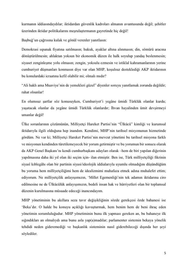 Atilla Kaya'dan MHP'yi karıştıracak sözler! 'Melih Gökçek'in şeref kattığı...' - Resim : 5