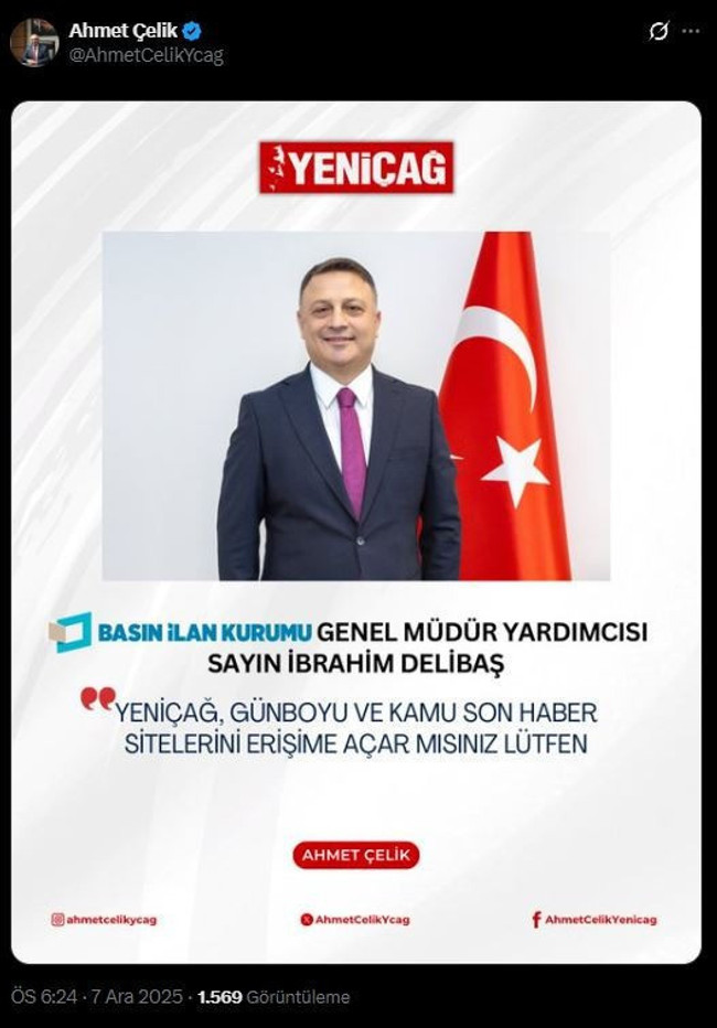 Yeniçağ’da gece gelen üst düzey ayrılık! Patronla tartışma yaşanınca… - Resim : 2