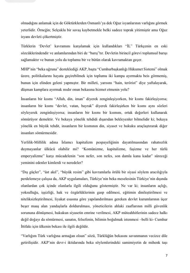 Atilla Kaya'dan MHP'yi karıştıracak sözler! 'Melih Gökçek'in şeref kattığı...' - Resim : 7