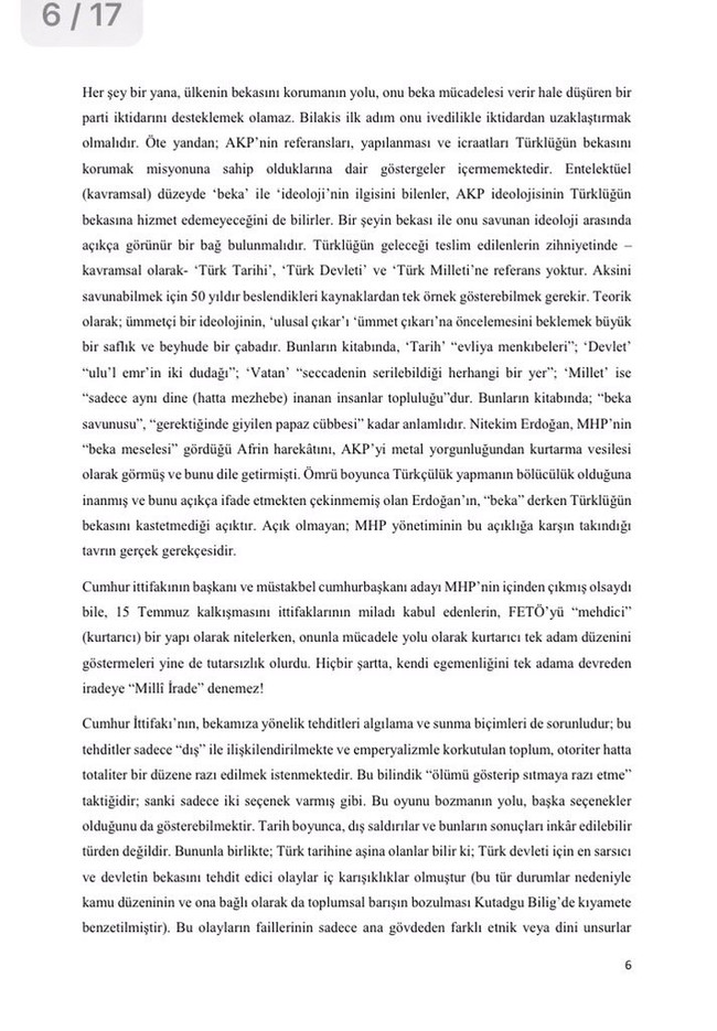 Atilla Kaya'dan MHP'yi karıştıracak sözler! 'Melih Gökçek'in şeref kattığı...' - Resim : 6