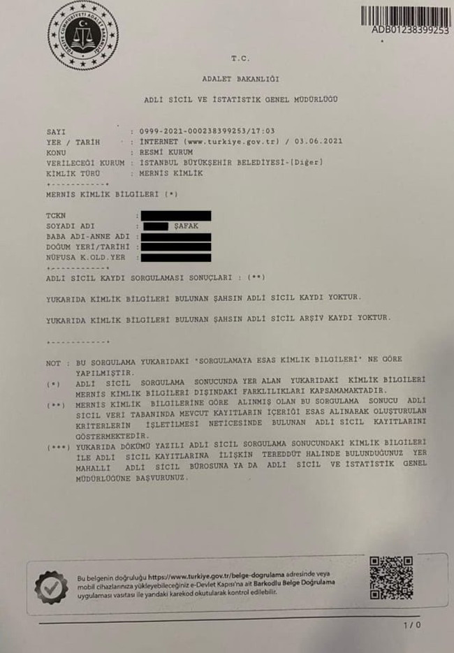 'İBB çalışanına terör gözaltısı' haberlerine İBB'den açıklama: Kumpasvari girişim - Resim : 3