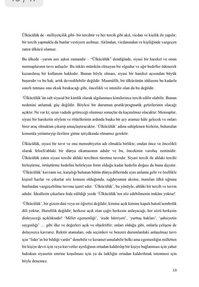 Atilla Kaya'dan MHP'yi karıştıracak sözler! 'Melih Gökçek'in şeref kattığı...' - Resim : 13