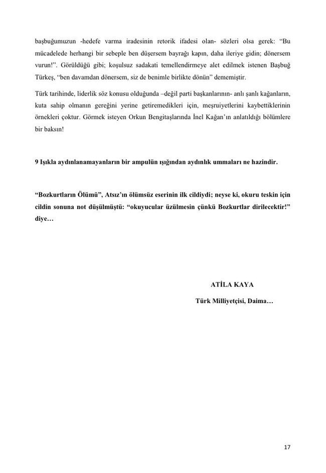 Atilla Kaya'dan MHP'yi karıştıracak sözler! 'Melih Gökçek'in şeref kattığı...' - Resim : 17