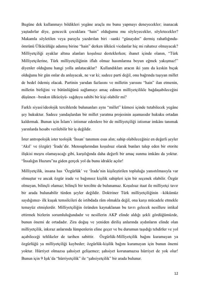 Atilla Kaya'dan MHP'yi karıştıracak sözler! 'Melih Gökçek'in şeref kattığı...' - Resim : 12