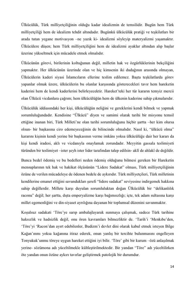 Atilla Kaya'dan MHP'yi karıştıracak sözler! 'Melih Gökçek'in şeref kattığı...' - Resim : 14