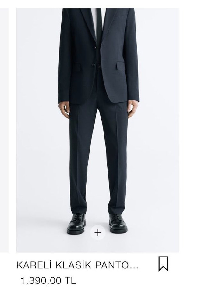 Zara mankeni Erdoğan'a benzetildi! Sosyal medyada gündem oldu… - Resim : 1