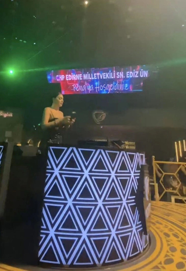 Kaçakçılıkla anılan milletvekiliyle ilgili bomba iddia: Bulgaristan'da bar kapattı - Resim : 1