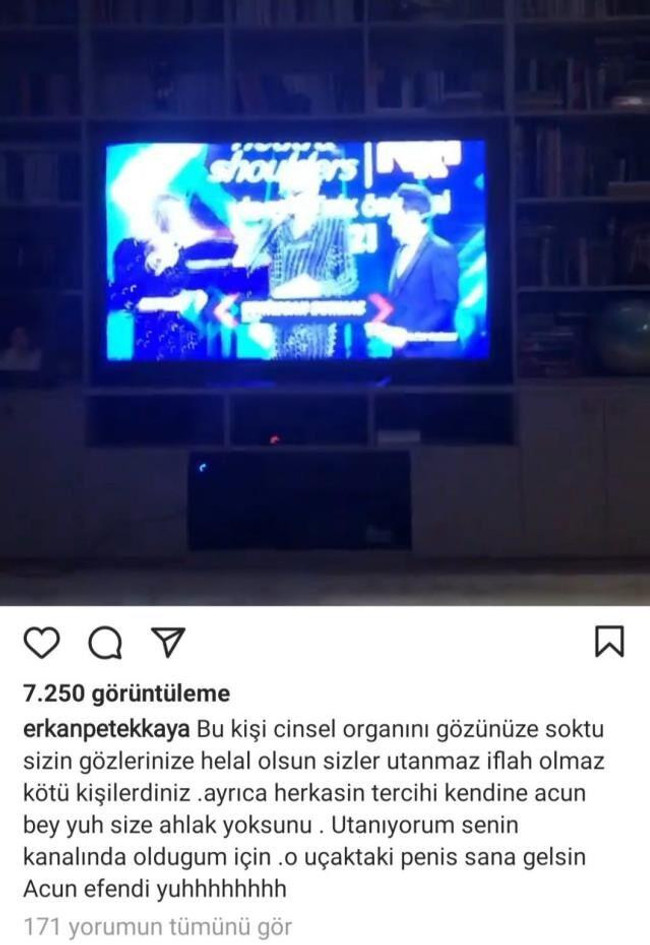 Erkan Petekkaya’dan Kırmızı Oda’ya dikkat çeken veda! ‘Adam gibi adam…’ - Resim : 3