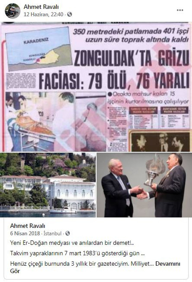 Ahmet Ravalı’nın yalı yangınını 2018’de yazdığı ortaya çıktı! Sedat Peker’in iddiaları arasındaydı… - Resim : 4