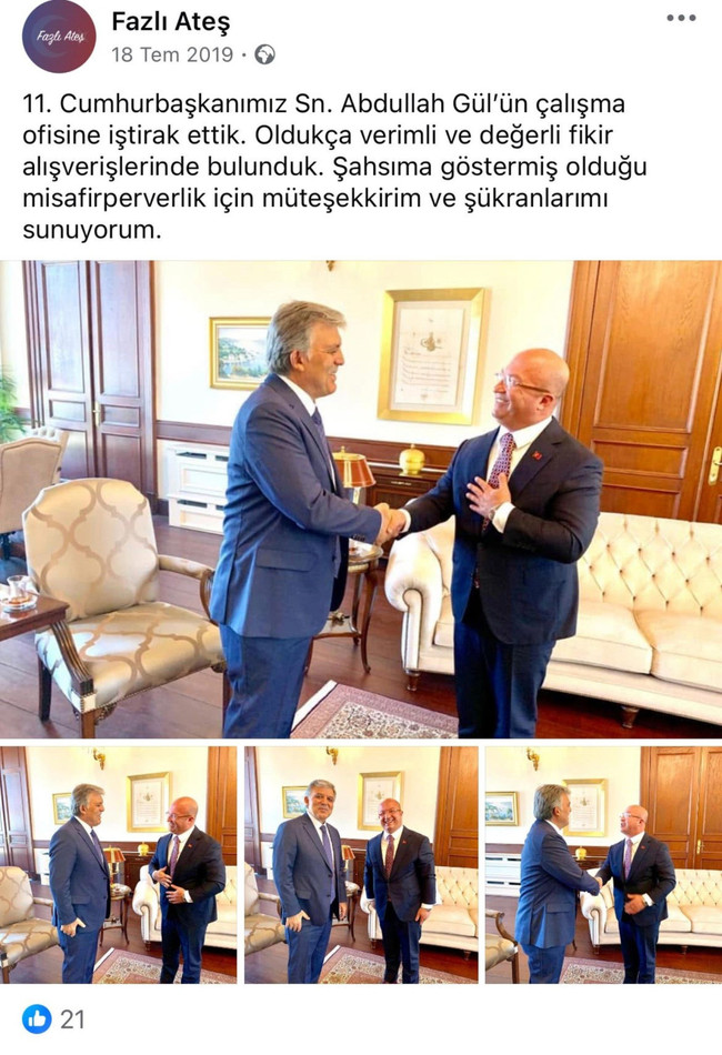 AKP'li Tayyar'dan dikkat çeken gözaltı övgüsü! O isimleri işaret etti... - Resim : 5