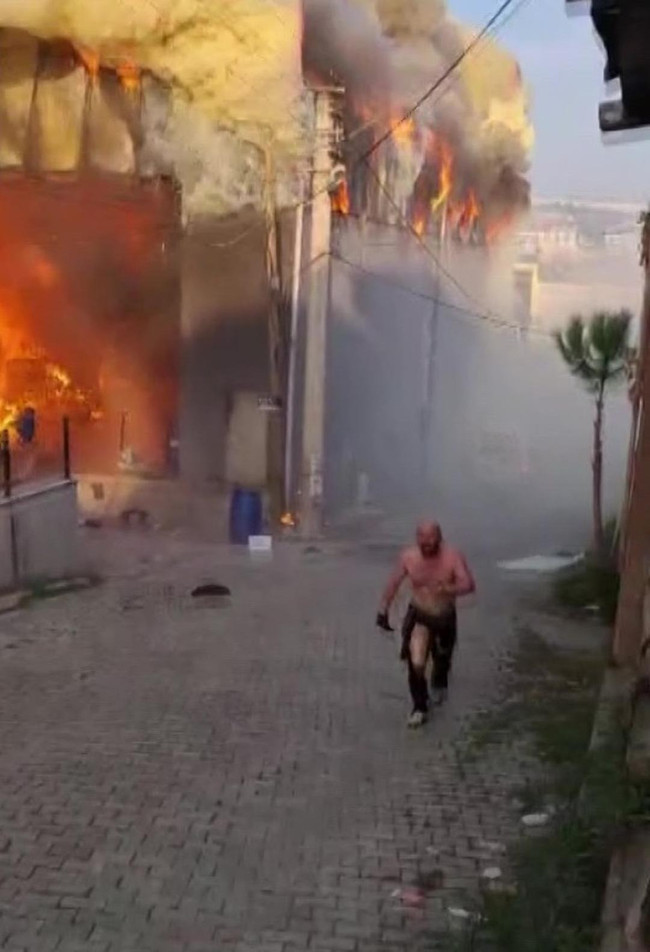 Kocaeli'deki yangın faciasında yeni gelişme! 7 kişi görevden alındı... - Resim : 2