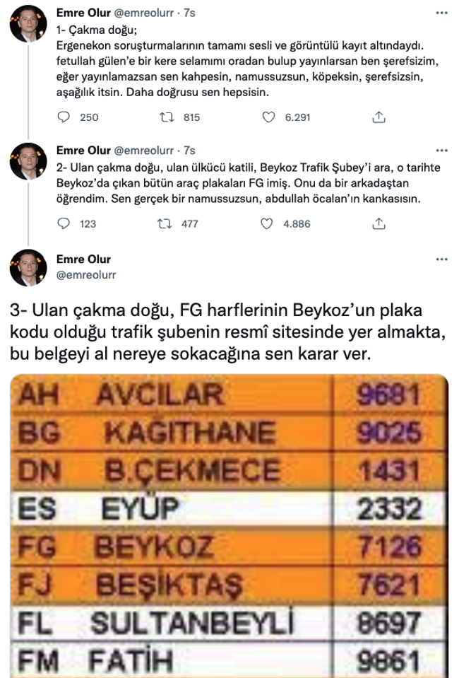 Sedat Peker bu kez Doğu Perinçek’i hedef aldı! ‘Eğer yayınlamazsan…’ - Resim : 1