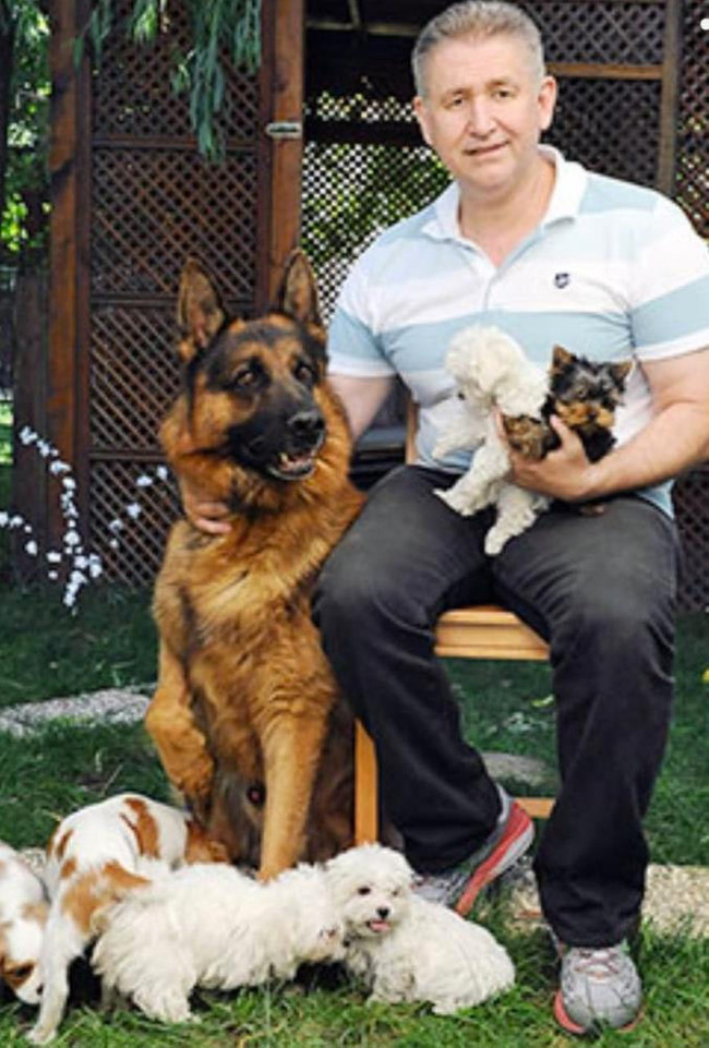 Ünlü köpek eğitmeni Can Paksoy bacağı koptu! - Resim : 2