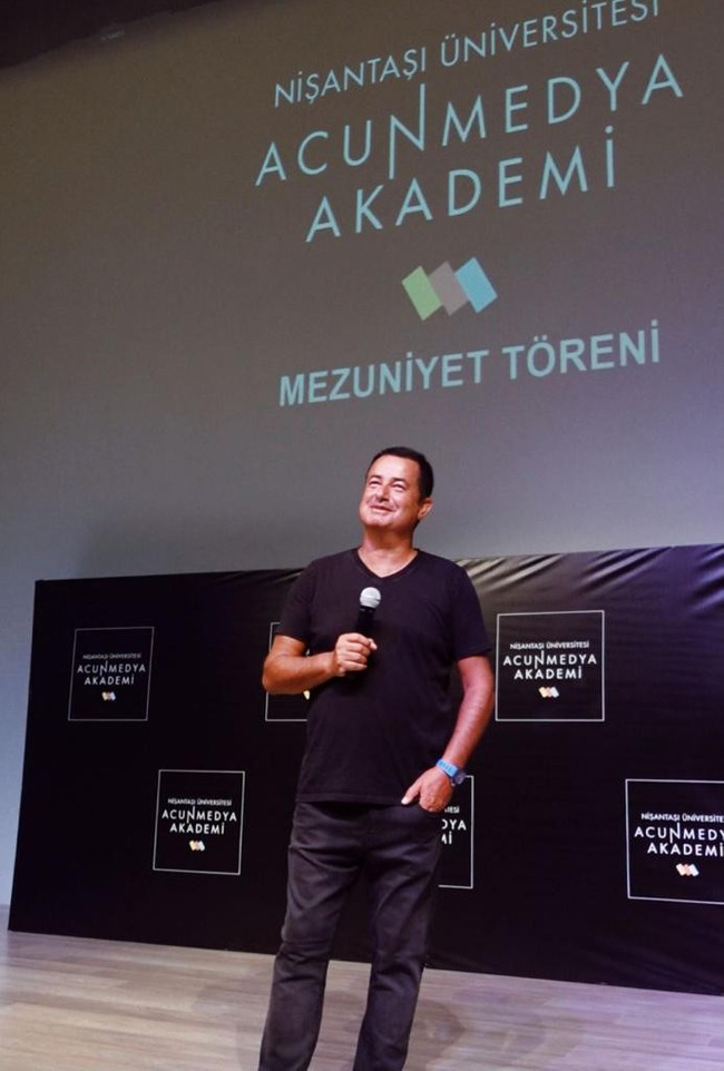 Acunmedya Akademi ilk mezunlarını verdi! - Resim : 2