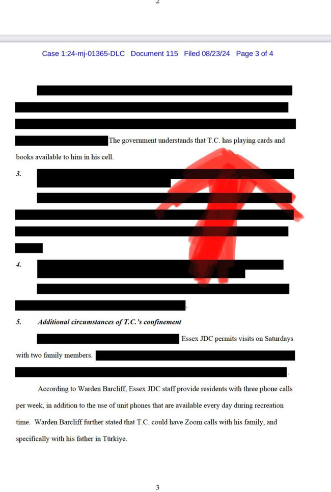 Timur Cihantimur’un keyfi yerindeymiş! Kağıt oynayıp video konferansla babasıyla görüşüyormuş! - Resim : 3