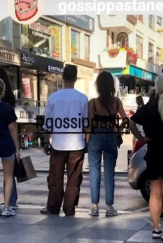 2023'ün aşk bombası tescillendi! - Resim : 1