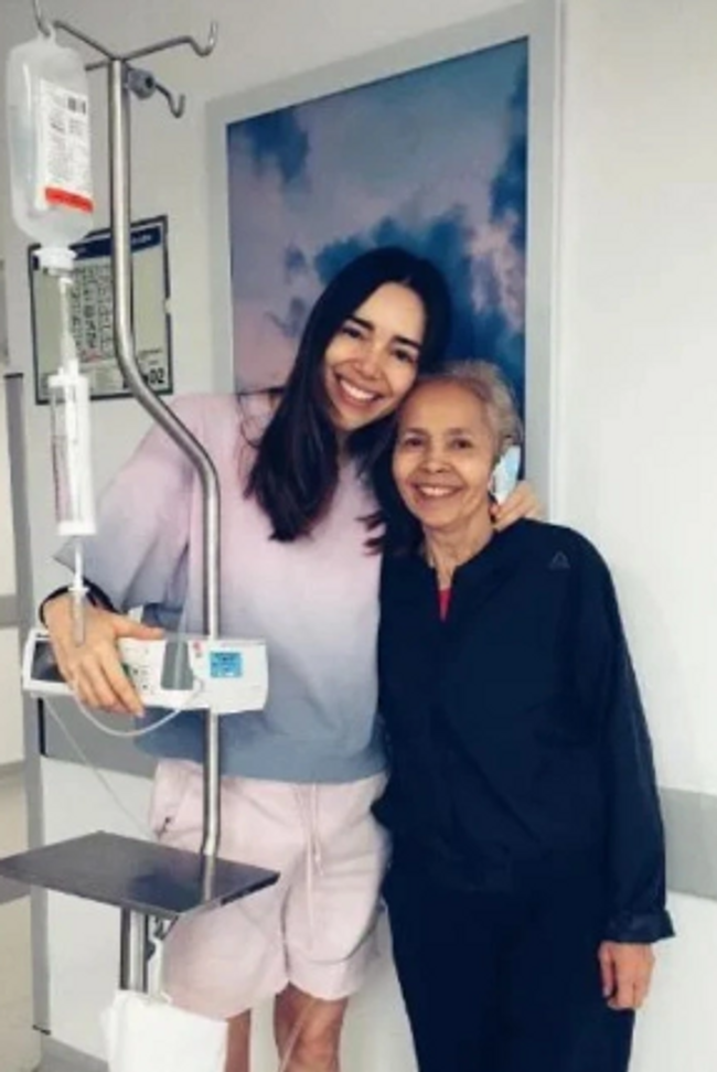 Ünlü oyuncu kansere yenik düştü! - Resim : 1