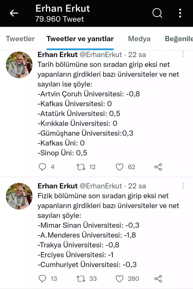 Sosyal medya sallandı! Eksi puanla üniversite dönemi - Resim : 2