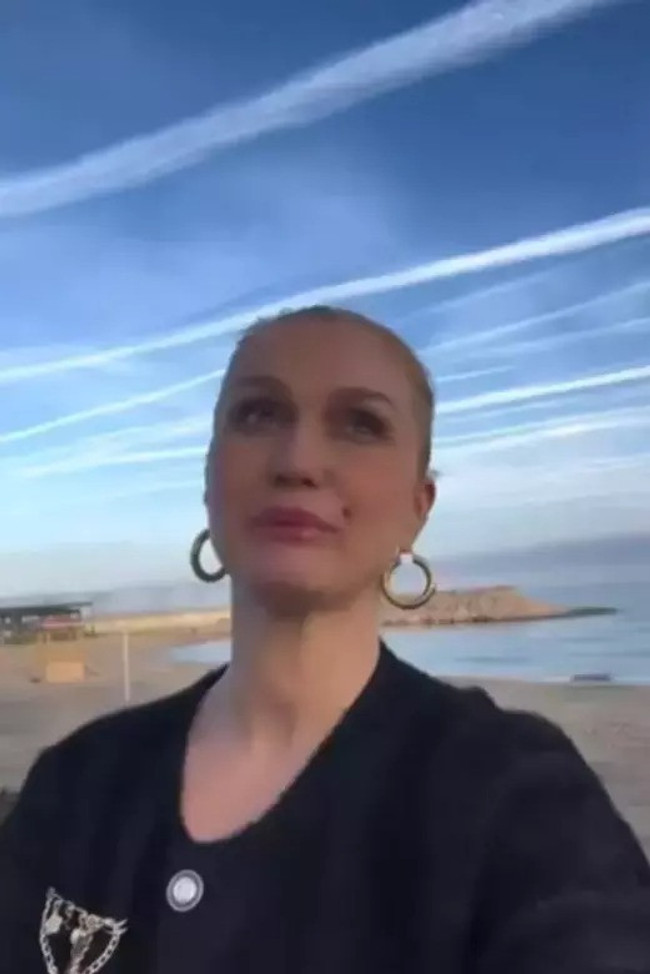 Tuğba Özay'dan komplo mesaisi! Epstein adası ne ise... - Resim : 2