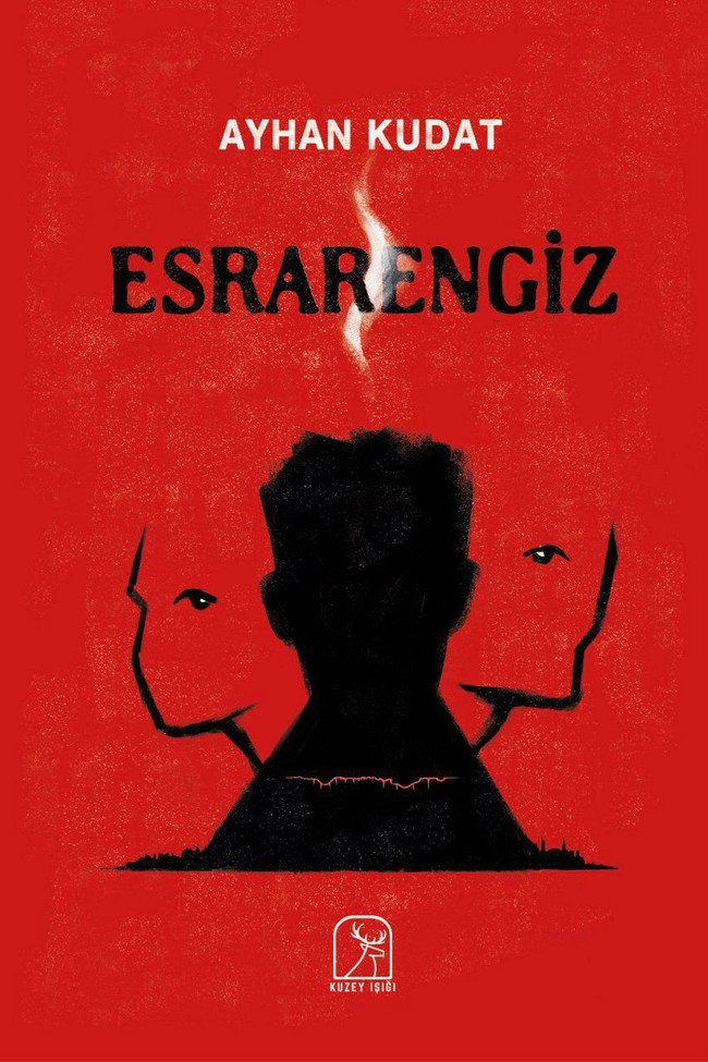 Deneyimli habercinin 'Esrarengiz' kitabı raflardaki yerini aldı! - Resim : 1