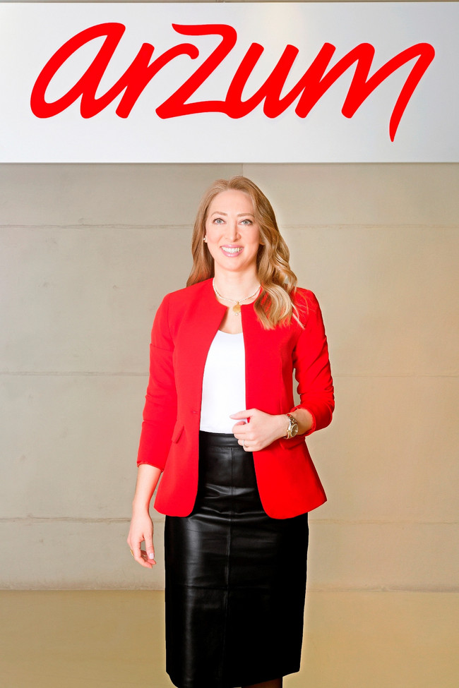 Arzum’da üst düzey atama! Kim, hangi göreve getirildi? - Resim : 1