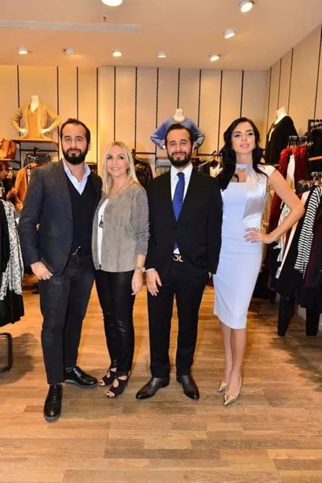 İş dünyasını şoke eden ölüm: İkiz veliahtlardan biri 38 yaşında kalbine yenildi! - Resim : 1