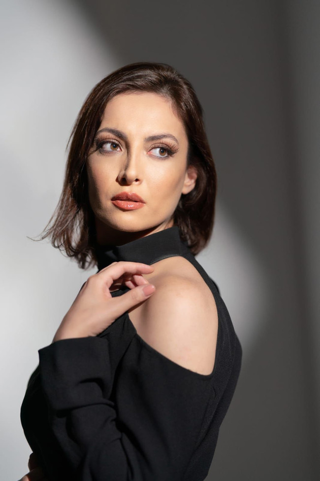 Berna Keskin yeni proje için start aldı - Resim : 1