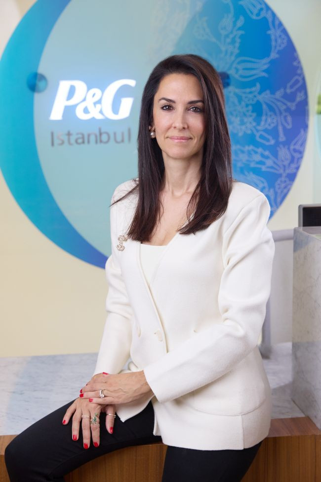 P&G Türkiye İK’da bayrak değişimi - Resim : 1