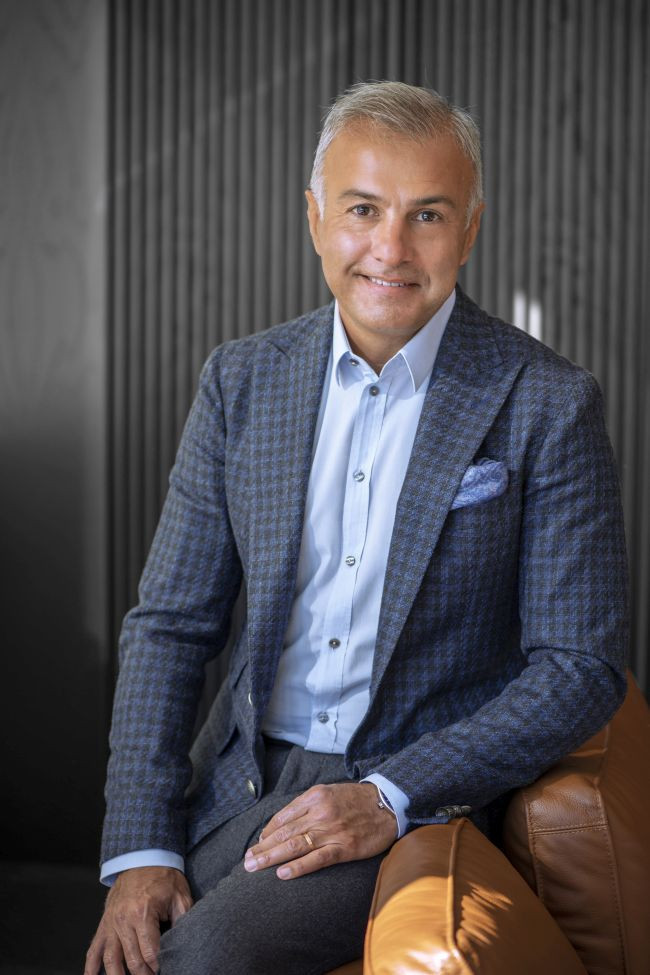 Unilever'de üst düzey atama - Resim : 1