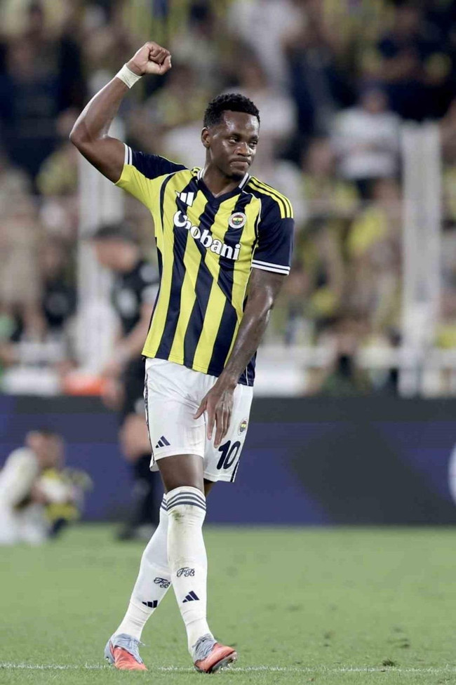 Fenerbahçe rakibini bozguna uğrattı! Kadıköy'de tarihi fark! - Resim : 3