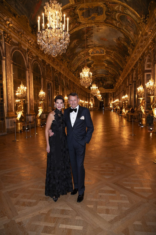 Versailles Kraliyet Operası 650 davetliyi bir araya getirdi! - Resim : 8